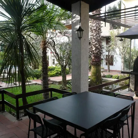 Oasi Holiday Home Toscolano-Maderno Exterior foto