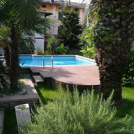 Oasi Holiday Home Toscolano-Maderno Exterior foto