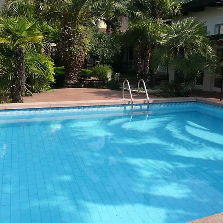 Oasi Holiday Home Toscolano-Maderno Exterior foto