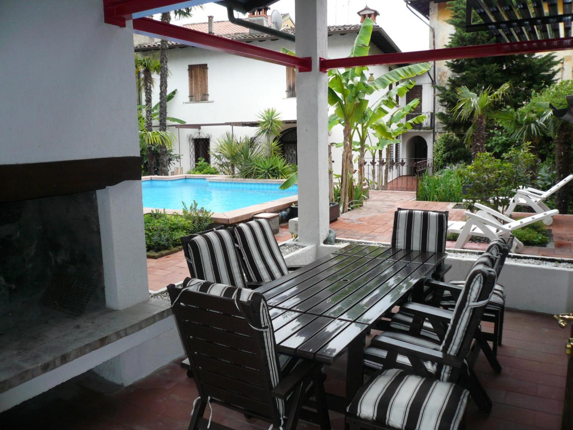 Oasi Holiday Apartment Toscolano Maderno
